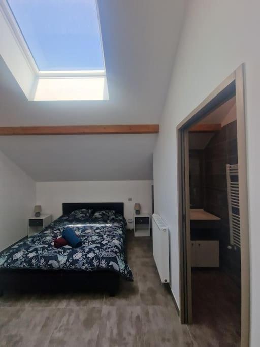 Апартаменты Superbe T2 Duplex Vue Sur Les Montagnes Шорж Экстерьер фото